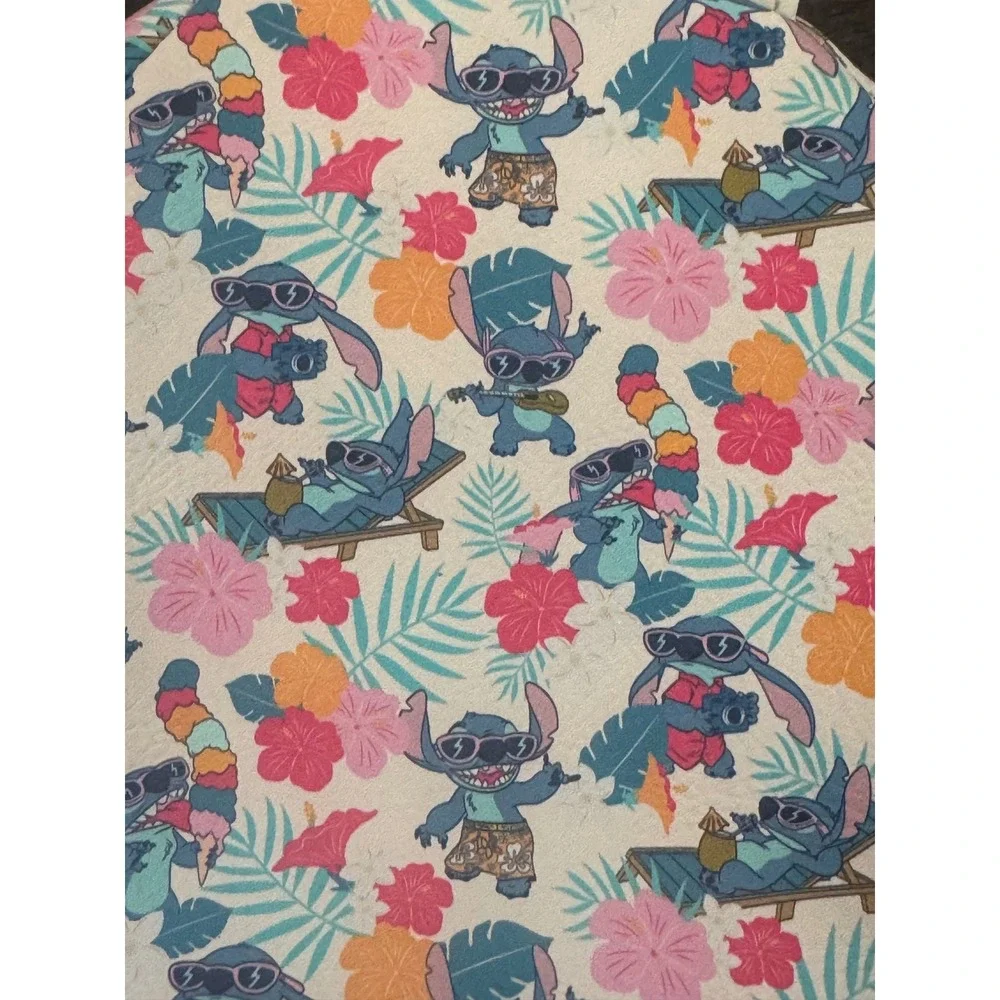 Disney Loungefly Lilo & Stitch Sunglasses Tropical Micro Mini Backpack Kawaii